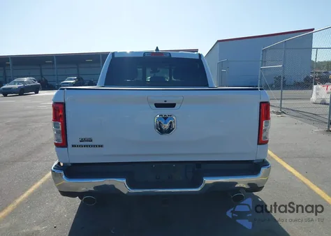 2022 Ram 1500 Big Horn z USA, uszkodzony, nr VIN 1C6RREFT4NN126536